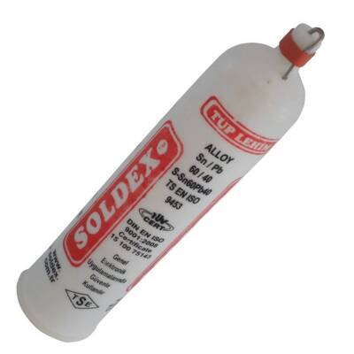 SOLDEX 1.2MM 25 GRAM TÜP LEHİM SN60 PB40 - 1