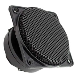 SOUNDWEL TS-1013 METAL KAPAKLI PİEZO KARE 62X62 MM TWEETER (YEDEK TWEETER) - 1