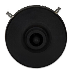 SOUNDWEL TS-80 150W 4-16 OHM PLASTİK VİDALI PIEZO YEDEKTWEETER - 2