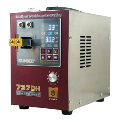 SUNKKO 737DH 220V 4.3KW PİL PUNTO KAYNAK MAKİNESİ - 1