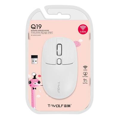 T-WOLF Q19 2.4 GHZ 1000 DPI KABLOSUZ MOUSE - 3