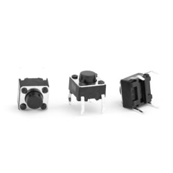 TACT SWITCH 6X6X6MM - 1