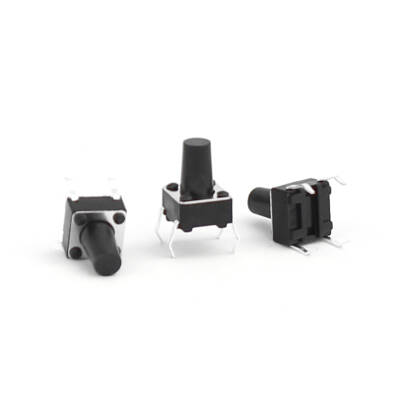 TACT SWITCH 6X6X9MM - 1