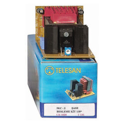 TELESAN IKC2 110 BESLEME - 1