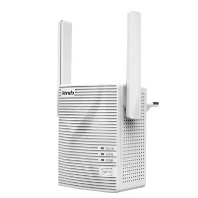 TENDA A18 AC1200 1200 MBPS DUAL BAND KABLOSUZ REPEATER - 1