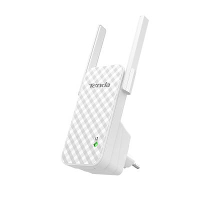 TENDA A9 300 MBPS WIFI-N 2 ANTENLİ ACCESS POINT REPEATER - 1