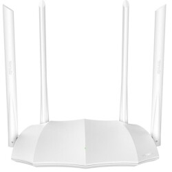 TENDA AC5 1200 MBPS DUAL-BAND 4 PORT WIFI ROUTER+ACCESS POINT - 1