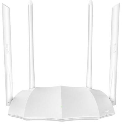 TENDA AC5 1200 MBPS DUAL-BAND 4 PORT WIFI ROUTER+ACCESS POINT - 1