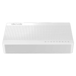 TENDA S108 V3 10/100 MBPS 8 PORT SWITCH - 1