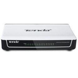 TENDA S16 16 PORT 10/100 MBPS SWITCH - 2