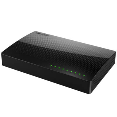 TENDA SG108 8 PORT 10/100/1000 MBPS GIGABIT SWITCH - 1