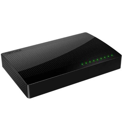 TENDA SG108 8 PORT 10/100/1000 MBPS GIGABIT SWITCH - 3