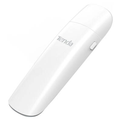 TENDA U12 AC1300 WIRELESS DUAL-BAND USB 5GHZ 2.4GHZ 3.0 ADAPTER - 1