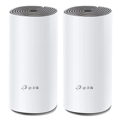 TP-LINK AC1200 DECO E4 1200MBPS MESH WIFI SİSTEMİ (İKİLİ) - 1