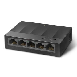 TP-LINK LS1005G 5 PORT GIGABIT DESKTOP SWITCH - 1