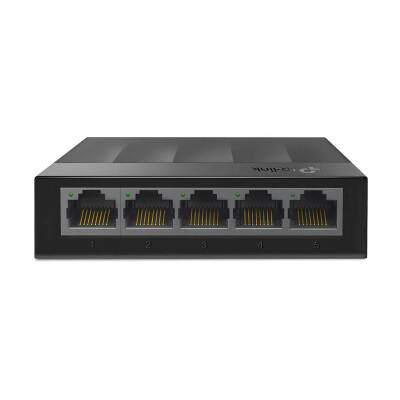 TP-LINK LS1005G 5 PORT GIGABIT DESKTOP SWITCH - 3