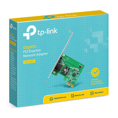 TP-LINK TG-3468 10/100/1000 MBPS PCI-EX GIGABIT ETHERNET KARTI - 2