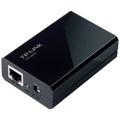 TP-LINK TL-POE10R V4.0 ADAOTÖRLÜ POE SPLITTER - 1