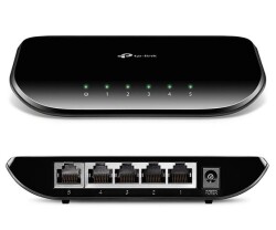 TP-LINK TL-SG1005D 5 PORT 10/100/1000 MBPS GIGABIT SWITCH - 1