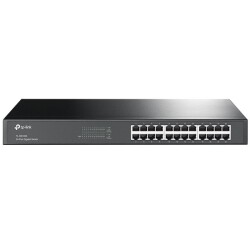 TP-LINK TL-SG1024 24 PORT 10/100/1000 MBPS RACKMOUNT GIGABIT SWITCH - 3