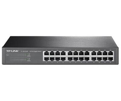 TP-LINK TL-SG1024D 24 PORT 10/100/1000 MBPS GIGABIT SWITCH - 2