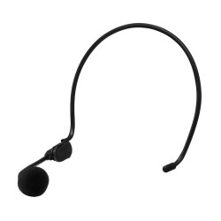 TUR REHBER SİSTEMİ HEADSET MİKROFONLU KULAKLIK - 1