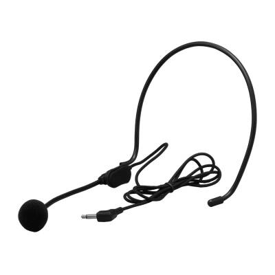 TUR REHBER SİSTEMİ HEADSET MİKROFONLU KULAKLIK - 2