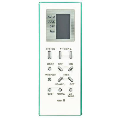 TURN KK PANASONIC A75C2568 - A75C2969 KLİMA KUMANDASI - 1