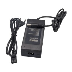 WEKO 12 VOLT - 3.25 AMPER 4.5*3.0 UÇLU YERLİ ÜRETİM NOTEBOOK ADAPTÖR - 3