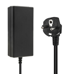 WEKO 19 VOLT - 3.42 AMPER - 65 WATT 4.5*3.0 UÇLU YERLİ ÜRETİM NOTEBOOK ADAPTÖR - 2