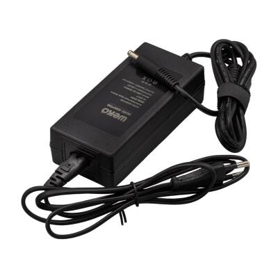 WEKO 24 VOLT - 1.9 AMPER 4.5*3.0 UÇLU YERLİ ÜRETİM NOTEBOOK ADAPTÖR - 3