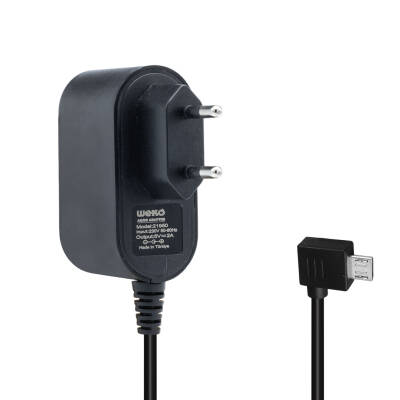 WEKO 5 VOLT - 2 AMPER MICRO USB UÇ YERLİ ÜRETİM TABLET ADAPTÖRÜ - 1