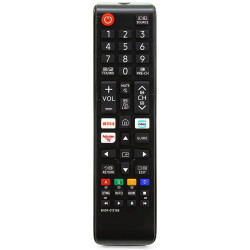 WEKO KL SAMSUNG BN59-01315B NETFLIX-PRIME VIDEO-RAKUTEN TUŞLU KISA LCD LED TV KUMANDA - 1