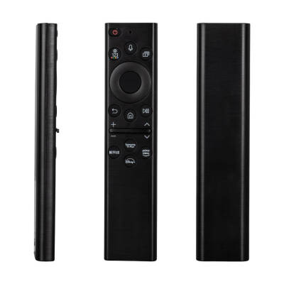 WEKO KL SAMSUNG RM-G2300 V2 NETFLIX-PRIME VIDEO-SAMSUNG TV PLUS- DISNEY+ TUŞLU SES KOMUTLU LCD-LED TV KUMANDA - 1