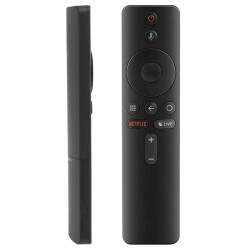 WEKO KR XIAOMI MI BOX S NETFLIX TUŞLU 4K ANDROİD SES KOMUTLU TV BOX KUMANDA HRM1790 - 1