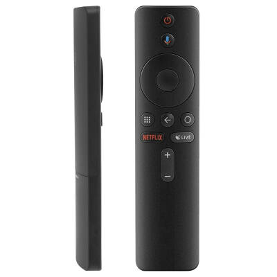 WEKO KR XIAOMI MI BOX S NETFLIX TUŞLU 4K ANDROİD SES KOMUTLU TV BOX KUMANDA HRM1790 - 1