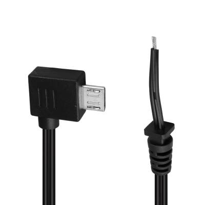 WEKO YERLİ ÜRETİM 1.5 METRE L TİP MICRO USB ADAPTÖR KABLO - 1