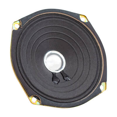 WESTSOUND 12 CM 8 OHM 6W-MAX 80 WATT YEDEK HOPARLÖR - 1