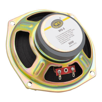 WESTSOUND 12 CM 8 OHM 6W-MAX 80 WATT YEDEK HOPARLÖR - 2