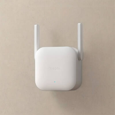 XİAOMİ N300 WİFİ RANGE EXTENDER - MENZİL GENİŞLETİCİ - SİNYAL GÜÇLENDİRİCİ 300 MBPS DVB4398GL - 4