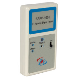 ZAPP ZP-1000 SESLİ LEDLİ ANALOG KUMANDA TEST CİHAZI - 1