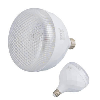 ZMR ZMR-113/B.65 50W KRİSTAL CAMLI T-BULB BEYAZ LED AMPUL E27 6500K (15X19MM) - 2